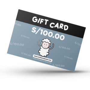 Gift Card Cuenta Ovejas