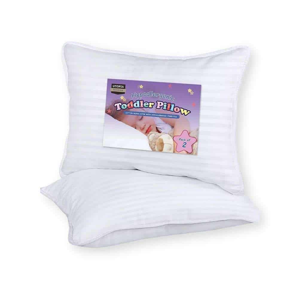 Almohada Toddler Pillow - 2 Pack
