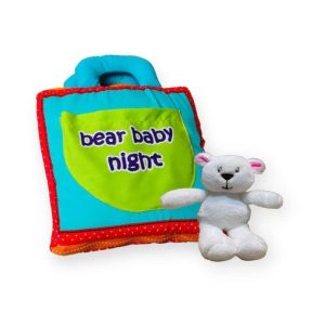 Good Night Softbook Bear Baby – Libro de Rutinas