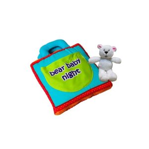 Good Night Softbook Bear Baby – Libro de Rutinas