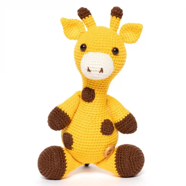 Peluche Jirafita