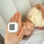 ¿Afecta la temperatura ambiental al sueño de mi bebé?